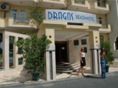 Dragos Beach Hotel Kemer Exterior photo