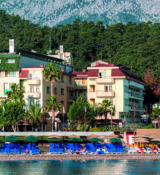 Dragos Beach Hotel Kemer Exterior photo