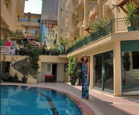 Dragos Beach Hotel Kemer Exterior photo