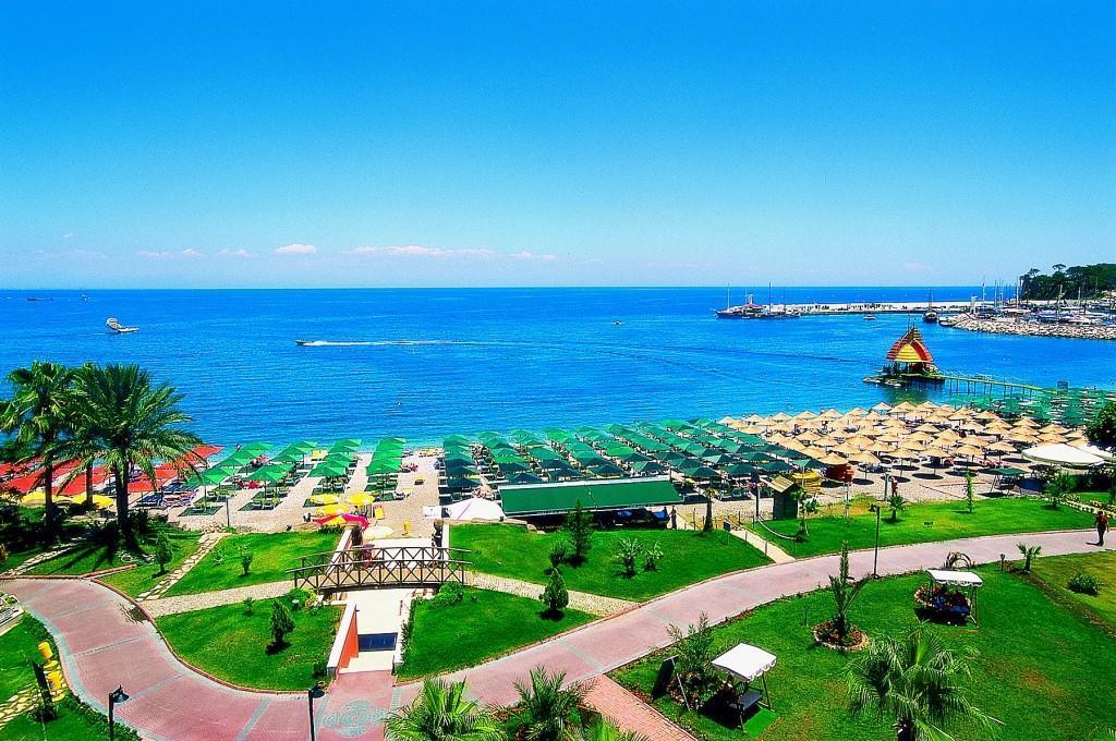 Dragos Beach Hotel Kemer Exterior photo