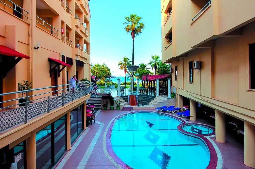 Dragos Beach Hotel Kemer Exterior photo