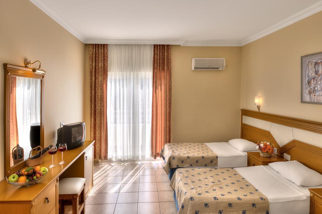 Dragos Beach Hotel Kemer Exterior photo