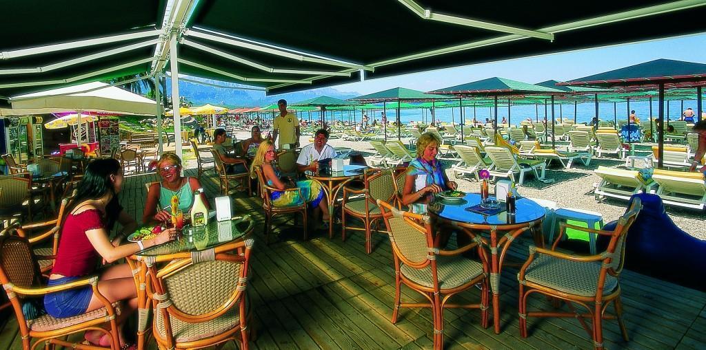 Dragos Beach Hotel Kemer Exterior photo