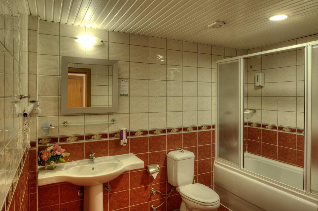 Dragos Beach Hotel Kemer Room photo