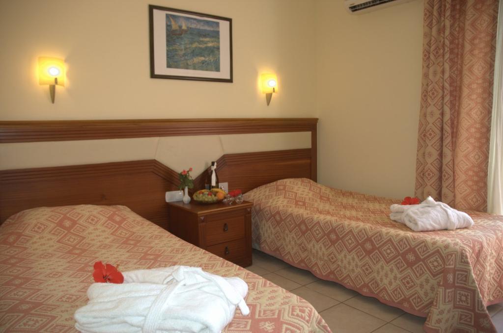 Dragos Beach Hotel Kemer Room photo