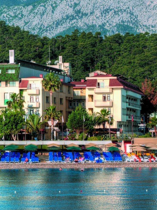 Dragos Beach Hotel Kemer Exterior photo
