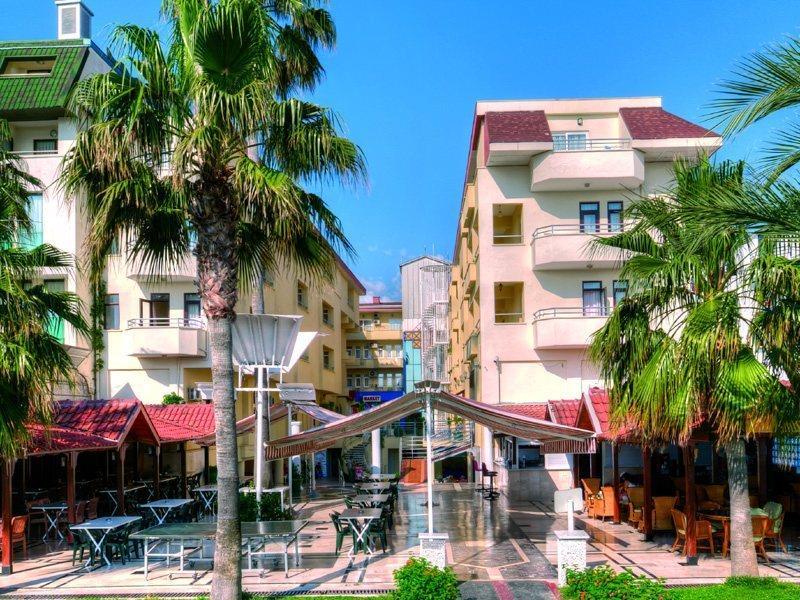 Dragos Beach Hotel Kemer Exterior photo