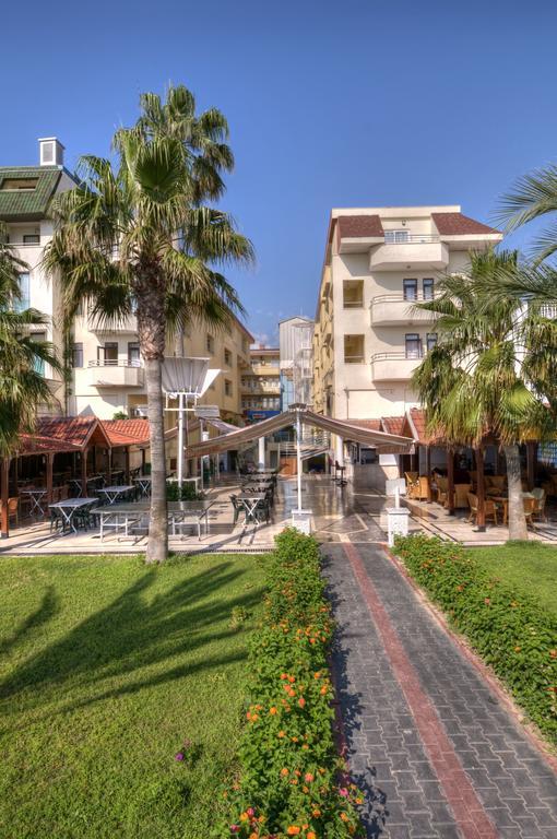 Dragos Beach Hotel Kemer Exterior photo