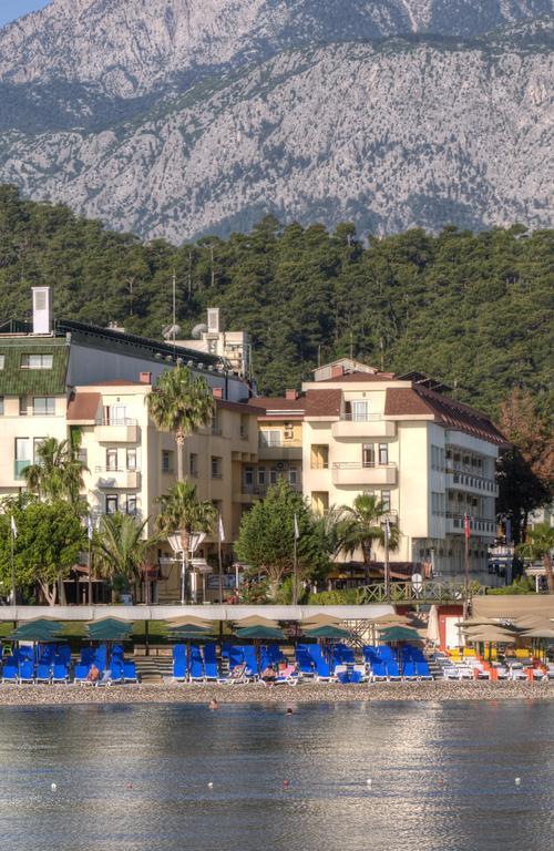 Dragos Beach Hotel Kemer Exterior photo