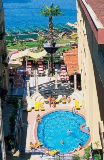 Dragos Beach Hotel Kemer Exterior photo
